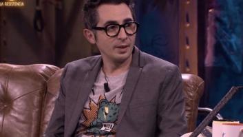 La metedura de pata de Berto Romero en WhatsApp que ha mosqueado a Pablo Motos ('El Hormiguero')