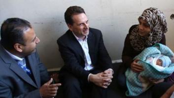 Pierre Krähenbühl: "Gaza es una bomba de relojería"