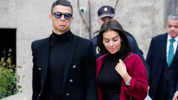 La foto antigua de Cristiano que ha dejado alucinada a Georgina Rodríguez: "Es brutal"