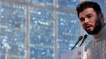 Rufián incendia Twitter por lo que dice sobre Tabarnia: "Una, grande y libre"