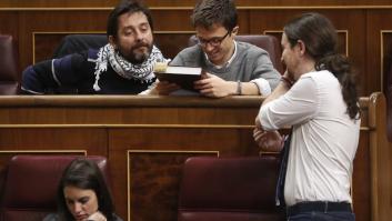 El largo aliento de un Podemos con memoria