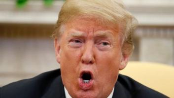 La extraña historia de Trump con Venezuela