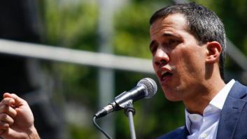 Guaidó visitó Washington en diciembre y se reunió con varios miembros del Gobierno de Trump