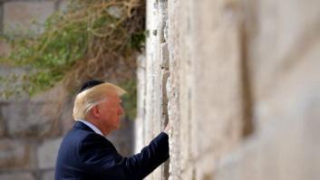 El Gobierno de Israel pondrá el nombre de Donald Trump a la nueva estación de tren de Jerusalén