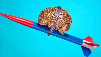 Los viajes espaciales modifican el cerebro