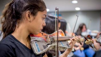 "Cuando me dijeron que vendría a España con la orquesta, pensé que me mentían"