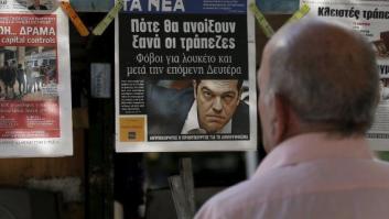 "Todo esto es una humillación, nos sentimos mendigos"