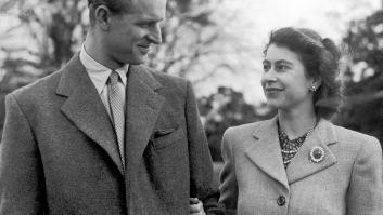 La larga historia de amor repleta de luces y sombras de Felipe de Edimburgo e Isabel II