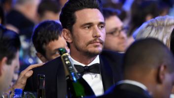 Una actriz acusa a James Franco de ser un "depredador sexual"