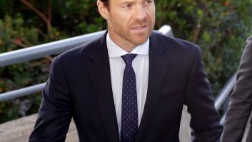 Xabi Alonso, absuelto de nuevo de delito fiscal