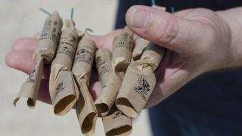 Un niño de 13 años pierde una mano por manipular un petardo en Jaén