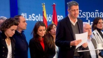 Dimite el Secretario de Estudios del PPC por los malos resultados electorales