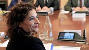 La ministra Montero pide a los independentistas que "reflexiones y recapaciten"