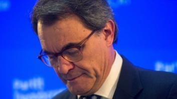 Artur Mas, inhabilitado hasta el 23 de febrero de 2020