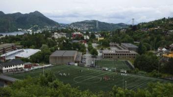 Yo quiero ser alcalde... en Noruega