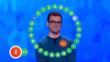 Pablo Díaz hace historia mundial con su última aparición en 'Pasapalabra'