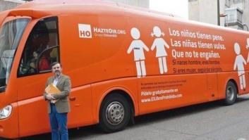 Interior anula la declaración de interés público a Hazte Oír