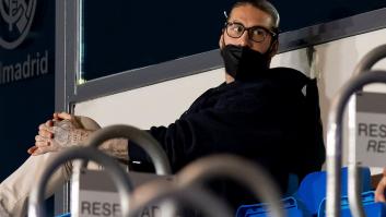 Enfocan a Sergio Ramos en el Real Madrid-Barcelona y se lleva el aplauso inmediato en las redes: salta a la vista