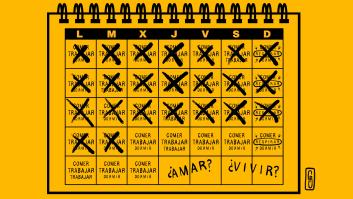 Amar, un acto revolucionario para el que no tenemos tiempo