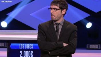 El encontronazo de 'Los Lobos' en 'Boom' que sorprendió a Juanra Bonet: "Me parece insólito"