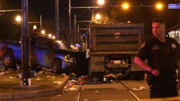 Un hombre borracho atropella a 28 personas en Nueva Orleans