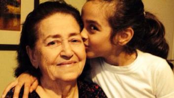 Penélope, 85 años: "Votaré 'no' con las dos manos"