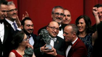 Somos raros, también en los Goya