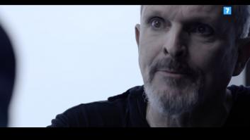 Miguel Bosé: "Soy negacionista, es una postura que llevo con la cabeza bien alta"