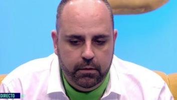 Julio Ruz, expulsado de 'GH Dúo' (Telecinco) por conducta inaceptable