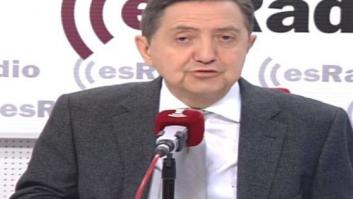 Jiménez Losantos explota contra Almodóvar: "¿Pero tú quién eres, macaco? ¿Jehová?"