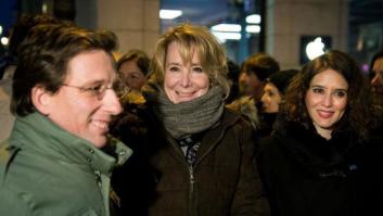 Culpan a Aguirre de organizar el espionaje en Madrid para tapar la Gürtel