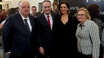 Silvia Jato anuncia por sorpresa que se ha casado con Alberto Fabra