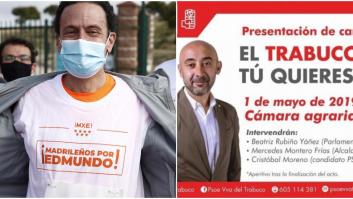 De "Madrileños por Edmundo" a "El Trabuco que quieres": los mejores peores eslóganes políticos