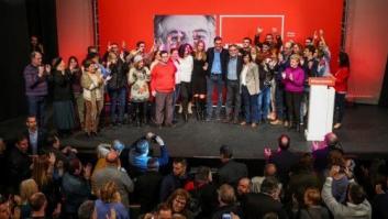 'Pepu' y Pedro: el domingo en el que Moncloa y Ferraz bailaron al son de Loquillo