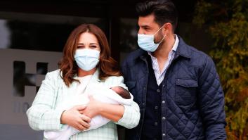 Nace el hijo de Paula Echevarría y Miguel Torres: todos los detalles