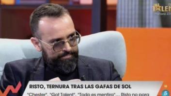 La corrección de Risto Mejide a 'Viva la vida': "Es tremendamente machista"
