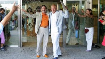 Diez años de la primera boda gay en España: "Hasta entonces éramos marginados"