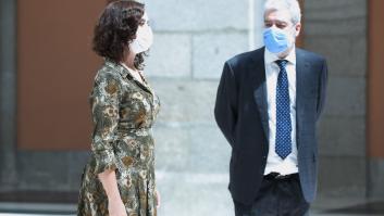 MAR, el estratega detrás de Ayuso