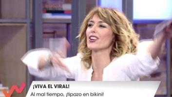 La reivindicación de Emma García en 'Viva la vida' tras subir una foto en biquini a Instagram