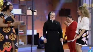 La confusión de una invitada de 'Viva la vida' que provocó un ataque de risa a Emma García