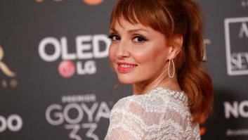 El lamento feminista de Cristina Castaño en los Goya: "Las propias mujeres son machistas"