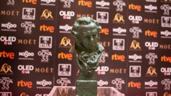 Críticas tras una foto del cátering de los Goya 2019: "Todo eso es droga, no es muy sano"