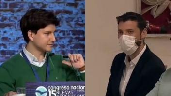 Has visto de todo, pero poco como esto: el insólito tuit de un diputado del PSOE a uno del PP