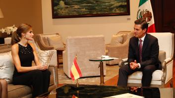 Los cuatro guiños españoles que te perdiste del 'look' de Letizia