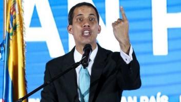 Guaidó presenta su plan para hacer frente a la crisis económica de Venezuela