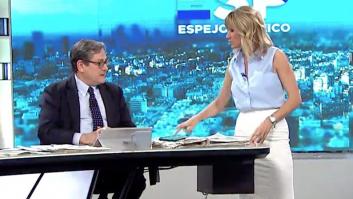 Paco Marhuenda, muy crítico en 'Espejo Público': "Es un desecho humano"