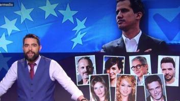 La cruda advertencia de Dani Mateo al único "amigo" 'influencer' que le queda a Maduro: Maradona