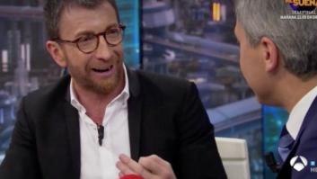 Pablo Motos ('El Hormiguero') se sincera: "Una mañana pasé de tener bastante dinero a perderlo todo"