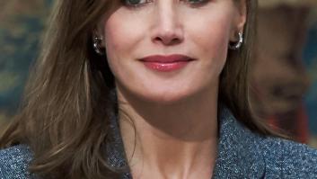 Susana Díaz lleva el mismo vestido de Carolina Herrera que la reina Letizia