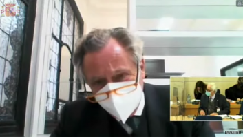 Un empresario admite haber entregado dinero al PP como consta en los 'papeles de Bárcenas'